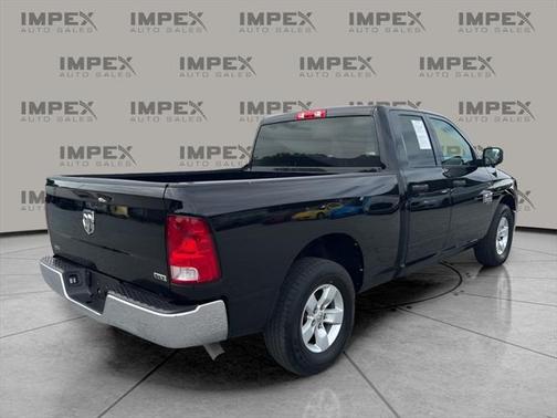 2024 RAM 1500 Classic SLT