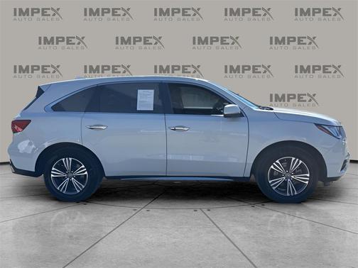 2019 Acura MDX 3.5L