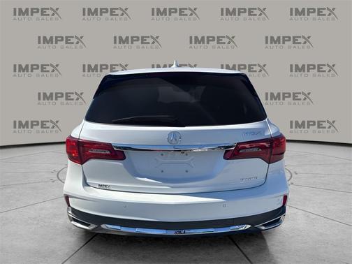 2019 Acura MDX 3.5L
