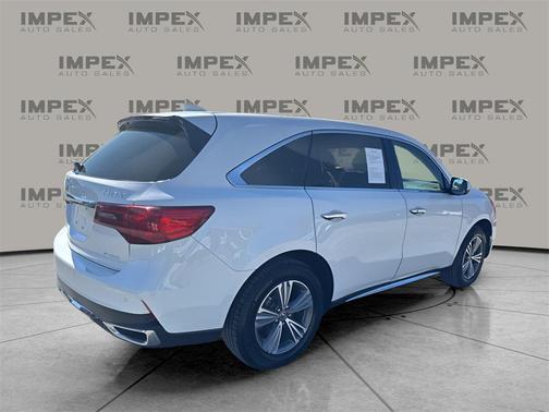 2019 Acura MDX 3.5L