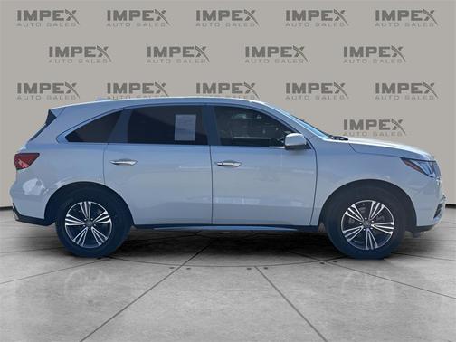 2019 Acura MDX 3.5L
