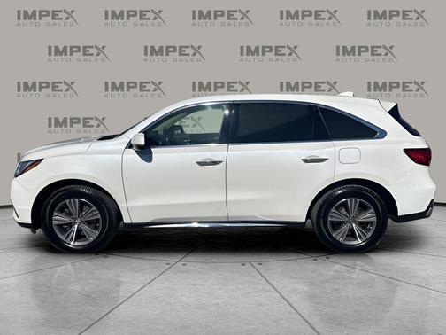 2019 Acura MDX 3.5L