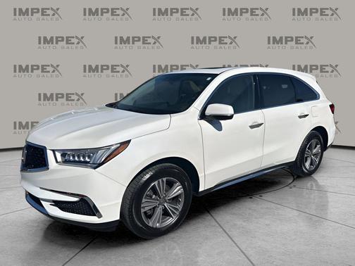 2019 Acura MDX 3.5L