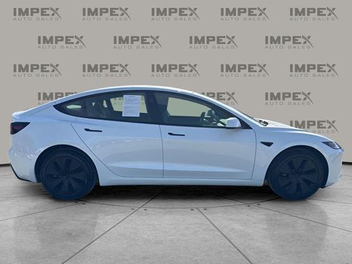 2024 Tesla Model 3 Long Range