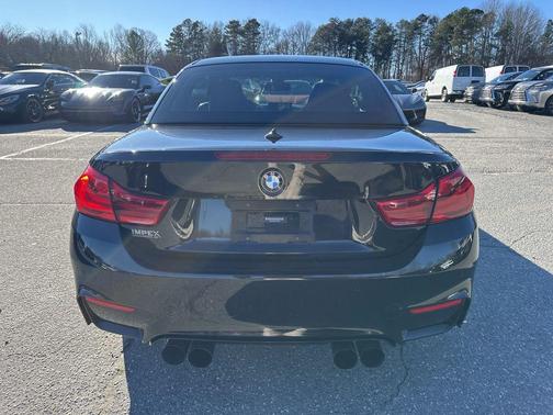 2019 BMW M4 Base