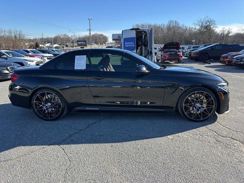2019 BMW M4 Base