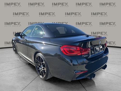 2019 BMW M4 Competition