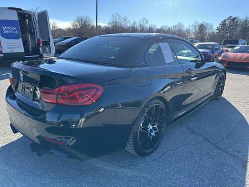 2019 BMW M4 Base