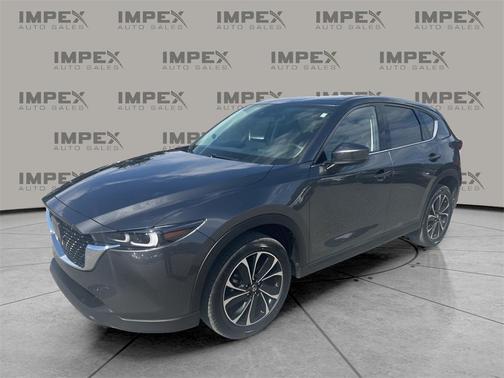 2023 Mazda CX-5 2.5 S Premium Plus