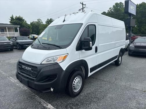 2025 RAM ProMaster 2500 Tradesman