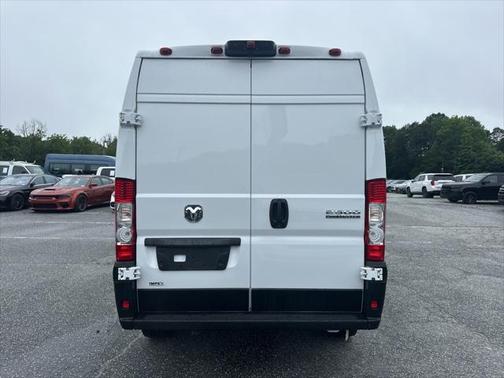 2025 RAM ProMaster 2500 Tradesman