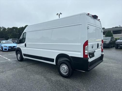 2025 RAM ProMaster 2500 Tradesman