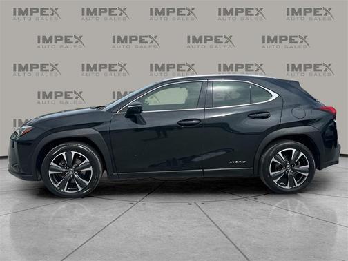2021 Lexus UX 250h Base