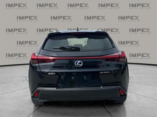 2021 Lexus UX 250h Base