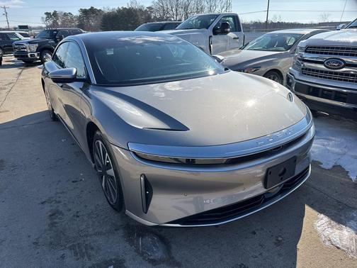 2023 Lucid Air Grand Touring
