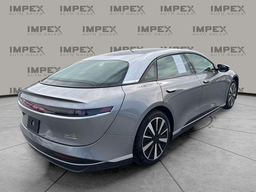 2023 Lucid Air Grand Touring