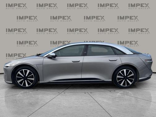 2023 Lucid Air Grand Touring