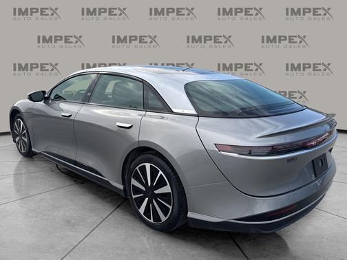 2023 Lucid Air Grand Touring