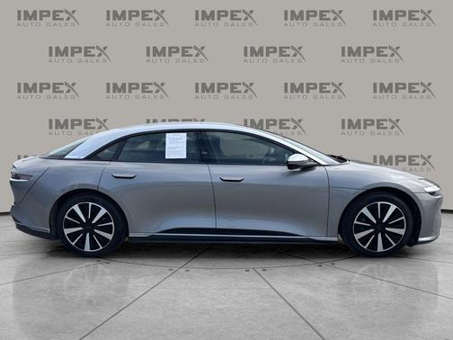 2023 Lucid Air Grand Touring