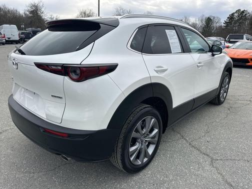 2025 Mazda CX-30 2.5 S Preferred Package