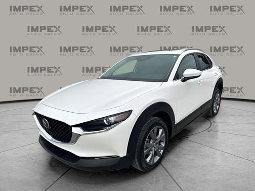 2025 Mazda CX-30 2.5 S Preferred Package