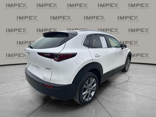 2025 Mazda CX-30 2.5 S Preferred Package