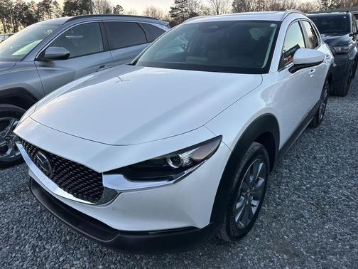 2025 Mazda CX-30 2.5 S Preferred Package
