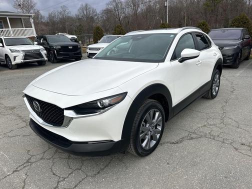 2025 Mazda CX-30 2.5 S Preferred Package