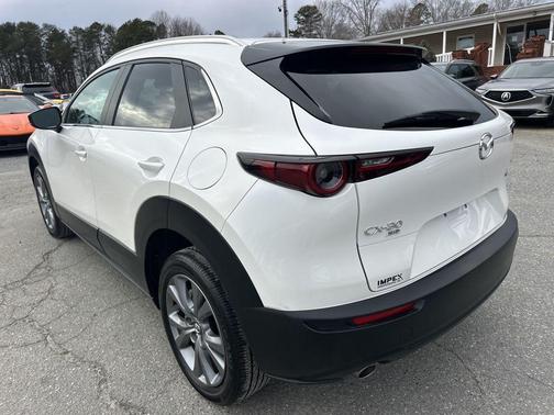 2025 Mazda CX-30 2.5 S Preferred Package