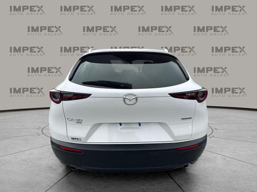 2025 Mazda CX-30 2.5 S Preferred Package
