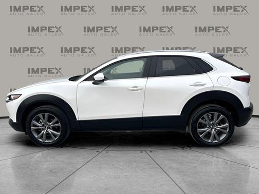 2025 Mazda CX-30 2.5 S Preferred Package