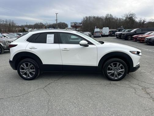 2025 Mazda CX-30 2.5 S Preferred Package