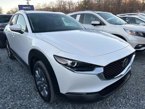 2025 Mazda CX-30 2.5 S Preferred Package