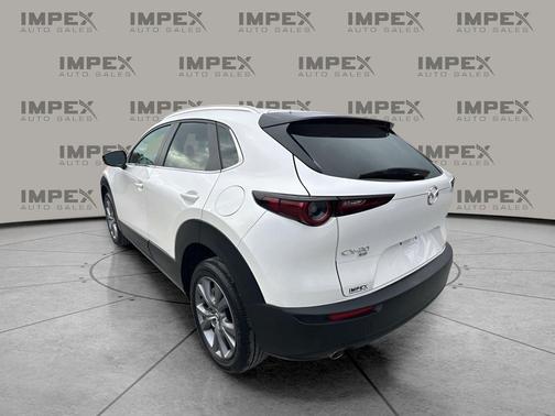2025 Mazda CX-30 2.5 S Preferred Package