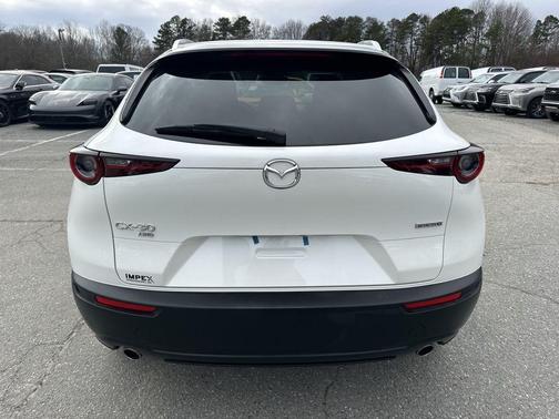 2025 Mazda CX-30 2.5 S Preferred Package