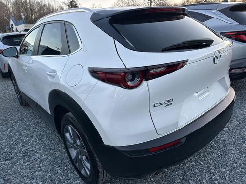 2025 Mazda CX-30 2.5 S Preferred Package