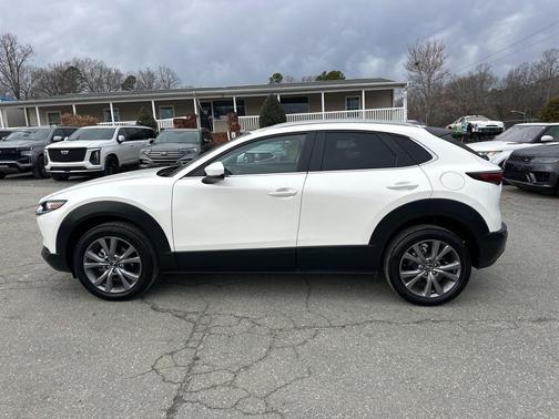2025 Mazda CX-30 2.5 S Preferred Package
