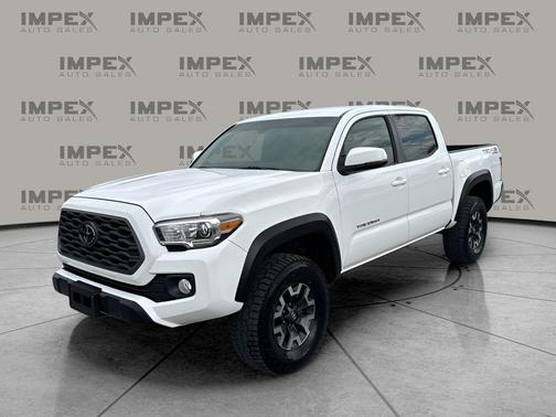 2022 Toyota Tacoma TRD Off Road