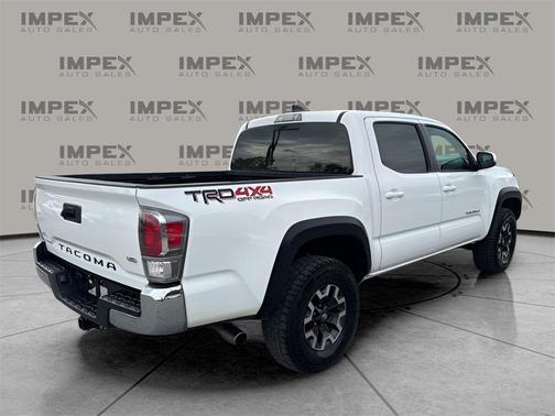 2022 Toyota Tacoma TRD Off Road