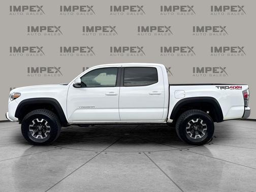 2022 Toyota Tacoma TRD Off Road