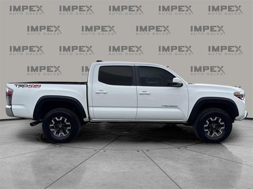 2022 Toyota Tacoma TRD Off Road