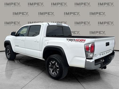 2022 Toyota Tacoma TRD Off Road
