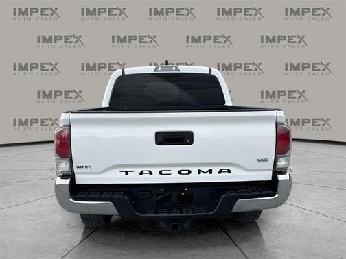 2022 Toyota Tacoma TRD Off Road
