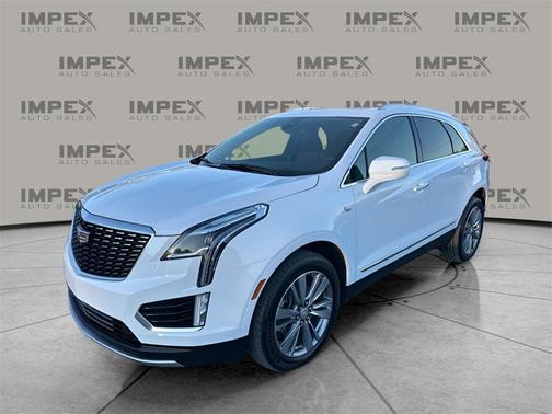 2024 Cadillac XT5 Premium Luxury