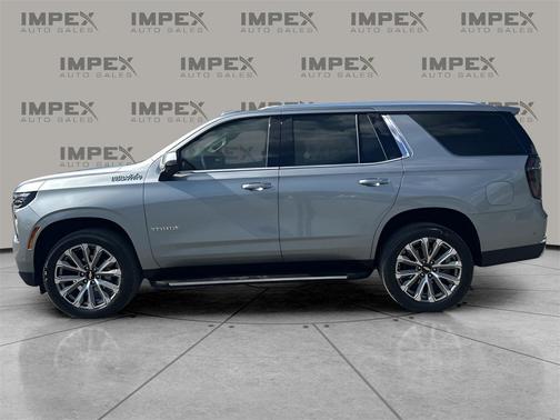 2025 Chevrolet Tahoe 4WD High Country