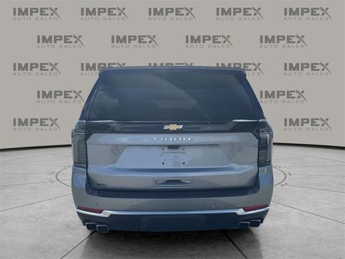 2025 Chevrolet Tahoe 4WD High Country