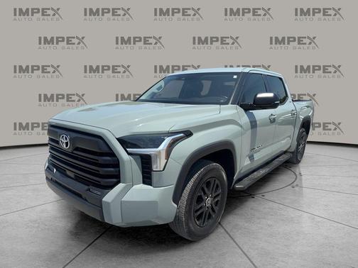 Lunar Rock 2024 Toyota Tundra SR5