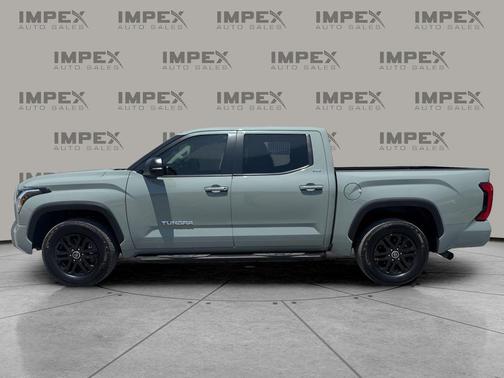 Lunar Rock 2024 Toyota Tundra SR5