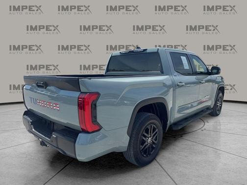 Lunar Rock 2024 Toyota Tundra SR5