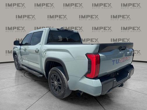 Lunar Rock 2024 Toyota Tundra SR5